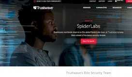 
							         SpiderLabs | Trustwave								  
							    