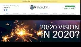 
							         Spindel Eye Associates: New Hampshire Eye Doctor, Eye Care, Lasik								  
							    