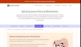 
							         Spinning Jenny | Facts, Invention, Industrial Revolution & How It Works								  
							    