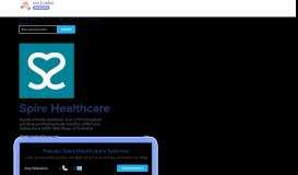
							         Spire Healthcare - Email Address Format & Contact Phone ...								  
							    