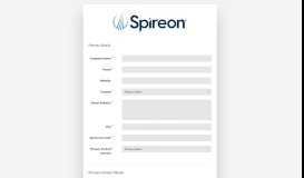 
							         Spireon Partner Portal								  
							    