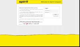 
							         Spirit Airlines eLearning								  
							    