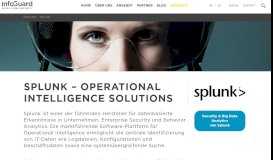 
							         Splunk Operational Intelligence, Log-Management, Application ...								  
							    