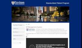 
							         SPMS | Standardized Patient Program | Perelman School of ...								  
							    