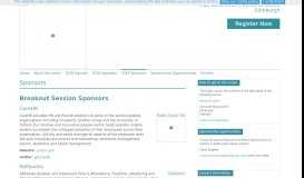 
							         Sponsors | Public Sector HR								  
							    