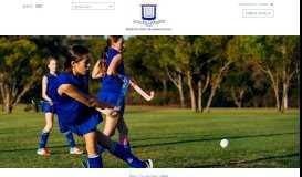 
							         Sport - Brisbane Girls Grammar School								  
							    