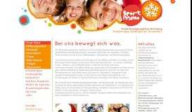 
							         Sportissimo :: Kinderbewegungshaus Nürnberg :: Anmeldung/Kosten								  
							    