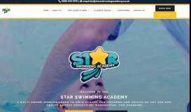 
							         Sports Direct Fitness Liverpool | Star Swimming Academy								  
							    