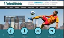 
							         Sports Medicine Tigard, OR | Sports Injury Treatment Tigard, OR								  
							    