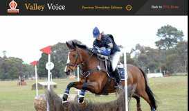 
							         Sports News - Yarra Valley Grammar								  
							    