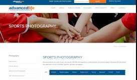 
							         Sports Photography | advancedlife | School Photography and Print ...								  
							    