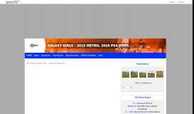 
							         Sports Portal - Legea Australia - Greater Geelong Galaxy FC - SportsTG								  
							    