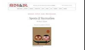 
							         Sports & Recreation - Best of ... - Sacramento News & Review								  
							    