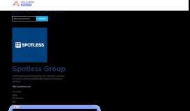 
							         Spotless Group - Email Address Format & Contact Phone ...								  
							    