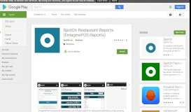 
							         SpotOn Restaurant Reports (EmaginePOS Reports) - Apps on ...								  
							    