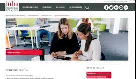 
							         Sprachen online lernen - Hochschule der Medien (HdM)								  
							    