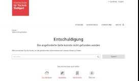 
							         Sprachen online lernen (Speexx) - HFT Stuttgart								  
							    