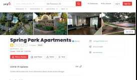 
							         Spring Park Apartments - 38 Photos - Apartments - 9535 Acer Ave, El ...								  
							    