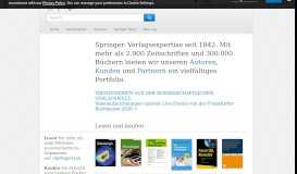
							         SpringerMedizin.de – Das Internet der Ärzte								  
							    