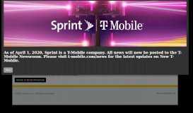 
							         Sprint Launches Pinsight Media+TM Advertising Service to Give Brand ...								  
							    