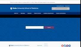 
							         SPS Citrix Accounts | Duke School of Medicine								  
							    