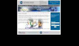 
							         SPS Portal								  
							    