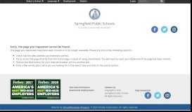 
							         SPS Student Portal Sign-on To begin using the Student Portal, you will ...								  
							    