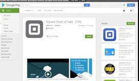
							         Square Point of Sale - POS - Apps on Google Play								  
							    