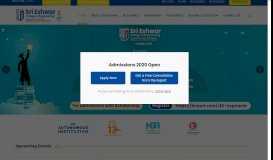 
							         Sri Eshwar College @ +917373617171 | Best Engineering Colleges in ...								  
							    