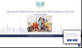 
							         Sri Lanka Insurance – 