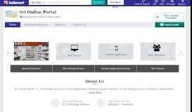 
							         Sri Online Portal - IndiaMART								  
							    
