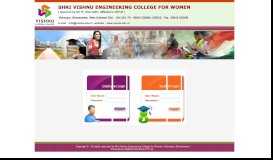 
							         SRI VISHNU ENGINEERING COLLEGE FOR WOMEN								  
							    