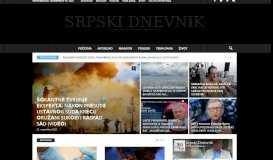 
							         srpskidnevnik.com | Nezavisni info portal								  
							    