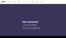 
							         SRT Fairs – We connect universities and students								  
							    