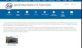 
							         SSD - Schools - Special School District								  
							    