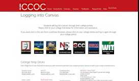 
							         SSO Redirect - Iowa Community College Online Consortium								  
							    