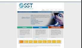 
							         SST, Inc. Excellence in Third-Party Servicing								  
							    