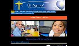 
							         St Agnes Catholic Primary School - Google Sites								  
							    