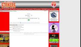 
							         St Albans Futsal Association:Season Fixture - St Albans Strikers Futsal ...								  
							    
