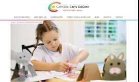 
							         St Ambrose's Outside School Hours Care (OSHC) Newmarket ...								  
							    