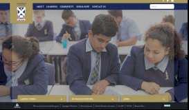 
							         St Andrews College Marayong | Co-educational Catholic College ...								  
							    