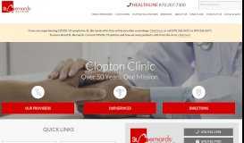 
							         St. Bernards Clopton Clinic | Jonesboro, AR Clinic Services| St ...								  
							    