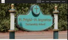 
							         St. Brigid-St. Augustine Partnership School								  
							    
