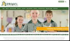 
							         St Brigid's Catholic Primary School - Rosewood								  
							    