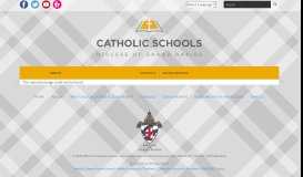 
							         St. Charles Borromeo Catholic School | Diocese of Grand Rapids ...								  
							    