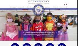 
							         St. Elizabeth School								  
							    