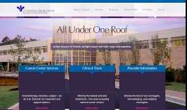 
							         St. Francis Cancer Center | All Under One Roof								  
							    