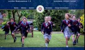 
							         St George's School Windsor Castle: Independent prep school in Windsor								  
							    
