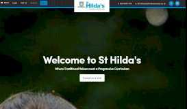 
							         St Hilda's Prep School for Girls								  
							    