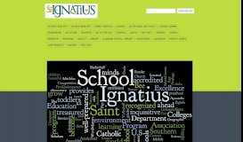 
							         St. Ignatius School Intranet - Google Sites								  
							    